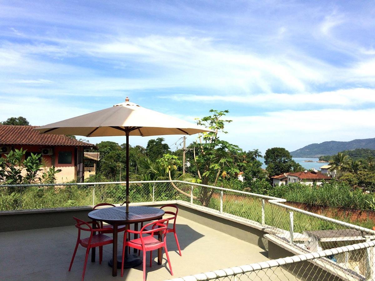 Vila Praiana Ubatuba Exteriér fotografie